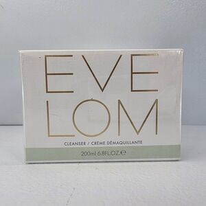 EVE LOM The Original Balm Cleanser 6.8 fl oz New Unopened Sealed LARGE SIZE!